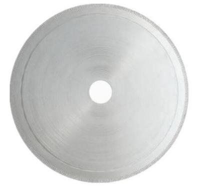 straight tooth saw blade